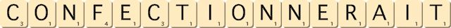 confectionnerait confectionnerait