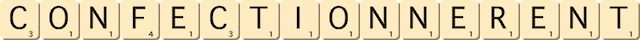 confectionnerent confectionnerent