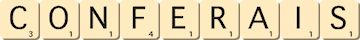 conferais conferais