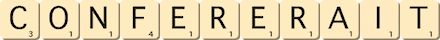confererait confererait