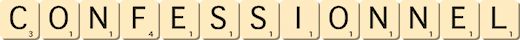 confessionnel
