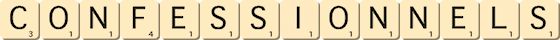 confessionnels confessionnels