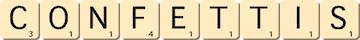 confettis confettis