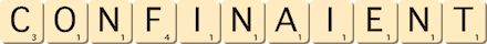 confinaient confinaient