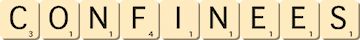confinees confinees