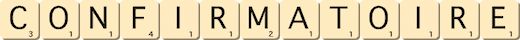 confirmatoire