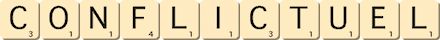 conflictuel