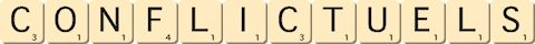conflictuels conflictuels