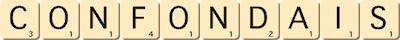 confondais confondais