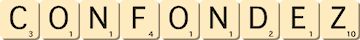 confondez confondez