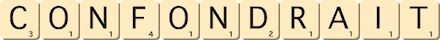 confondrait confondrait