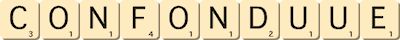 confondu--ue