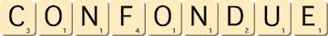 confondue confondue
