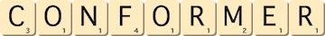conformer
