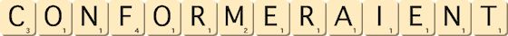 conformeraient conformeraient