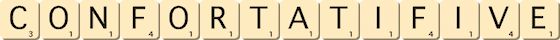 confortatif--ive