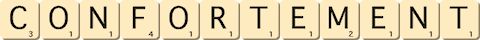 confortement