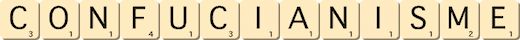 confucianisme