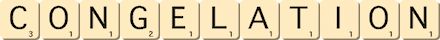 congelation