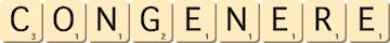 congenere congenere