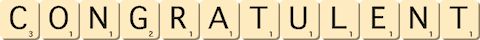 congratulent