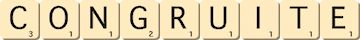 congruite