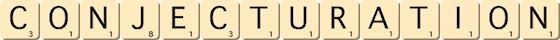 conjecturation