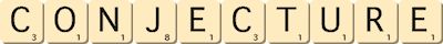 conjecture conjecture