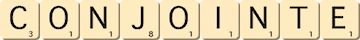 conjointe