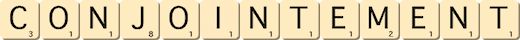 conjointement