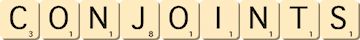 conjoints conjoints