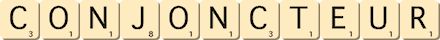 conjoncteur conjoncteur