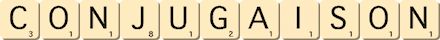 conjugaison conjugaison