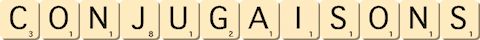 conjugaisons conjugaisons