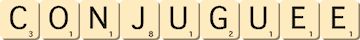 conjuguee