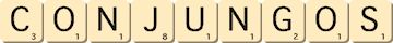 conjungos conjungos