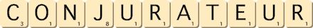 conjurateur conjurateur