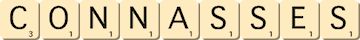 connasses connasses