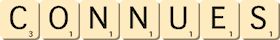 connues connues
