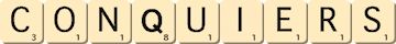 conquiers conquiers