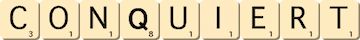 conquiert conquiert