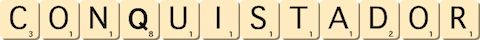 conquistador conquistador