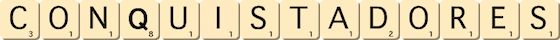 conquistadores conquistadores