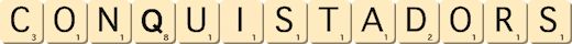 conquistadors conquistadors