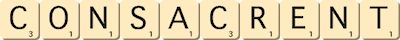 consacrent