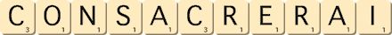 consacrerai consacrerai