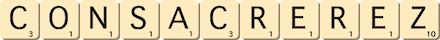 consacrerez consacrerez