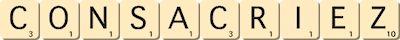 consacriez