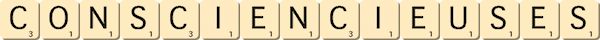 consciencieuses consciencieuses