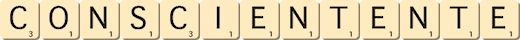 conscient--ente